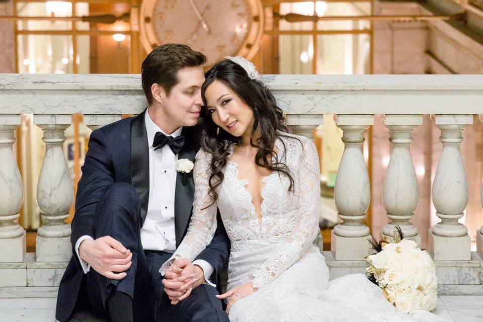 Destination wedding