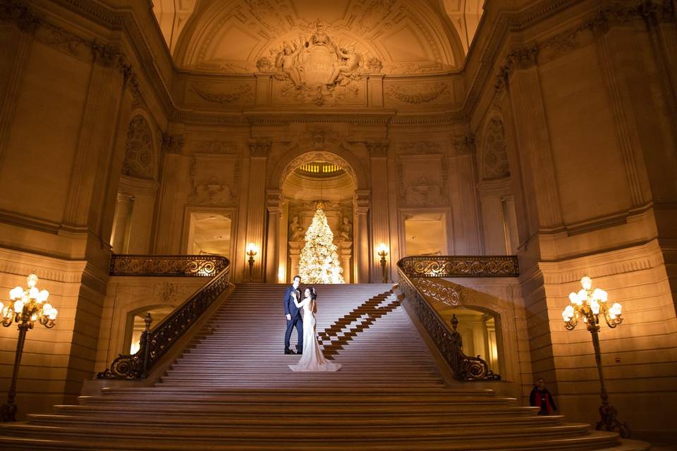 Destination wedding