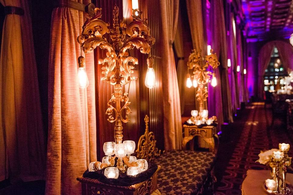 Destination wedding