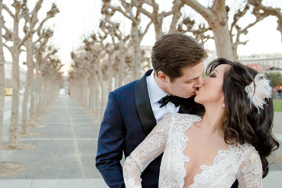 Destination wedding
