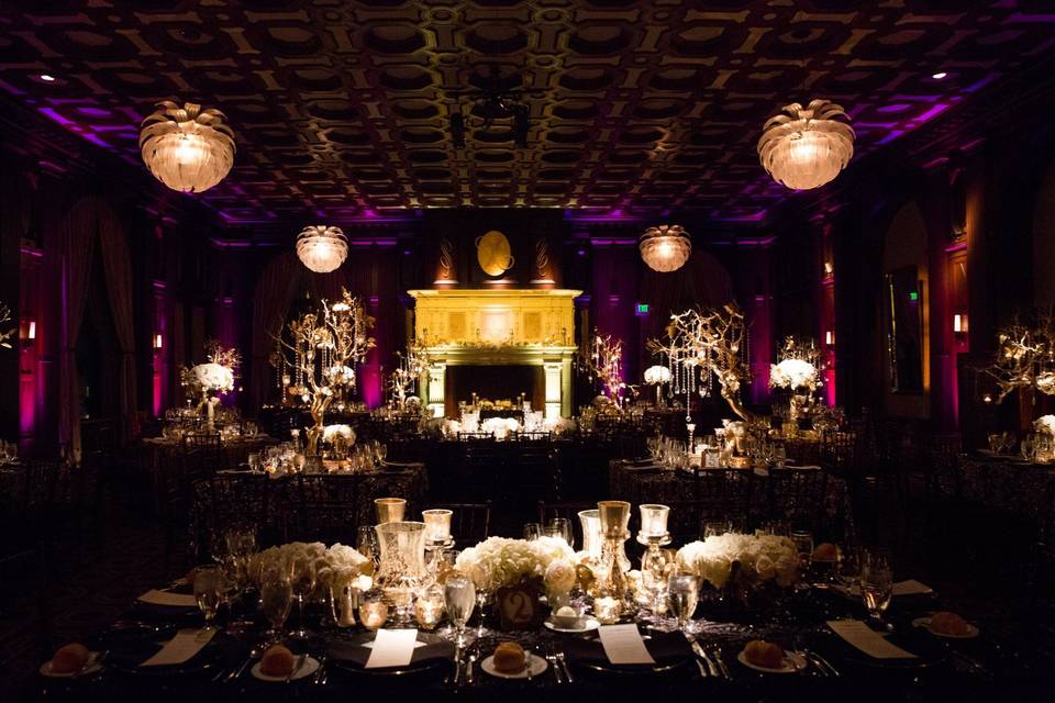 Destination wedding
