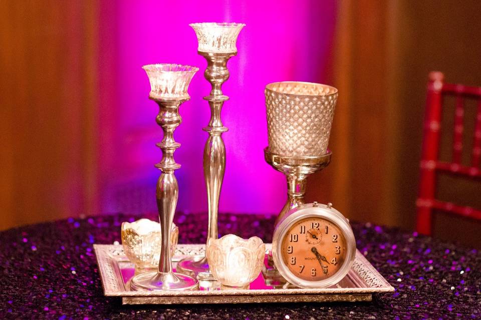 Destination wedding