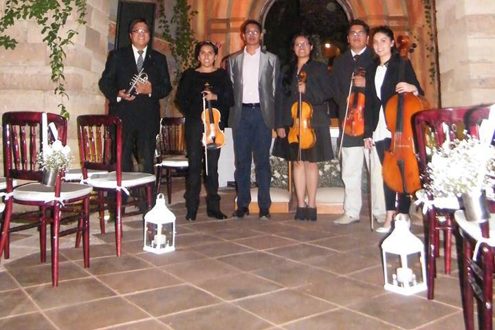 Manuel de Sumaya Orquesta