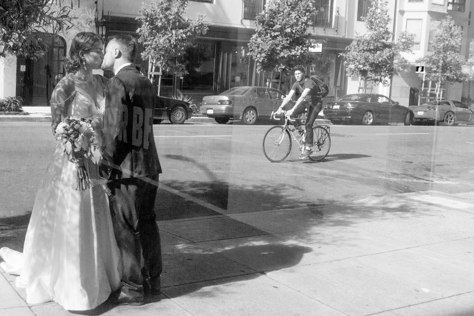 Destination wedding