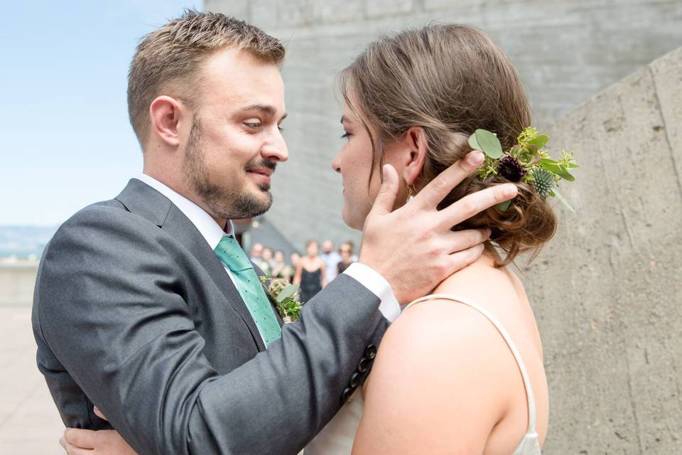 Destination wedding