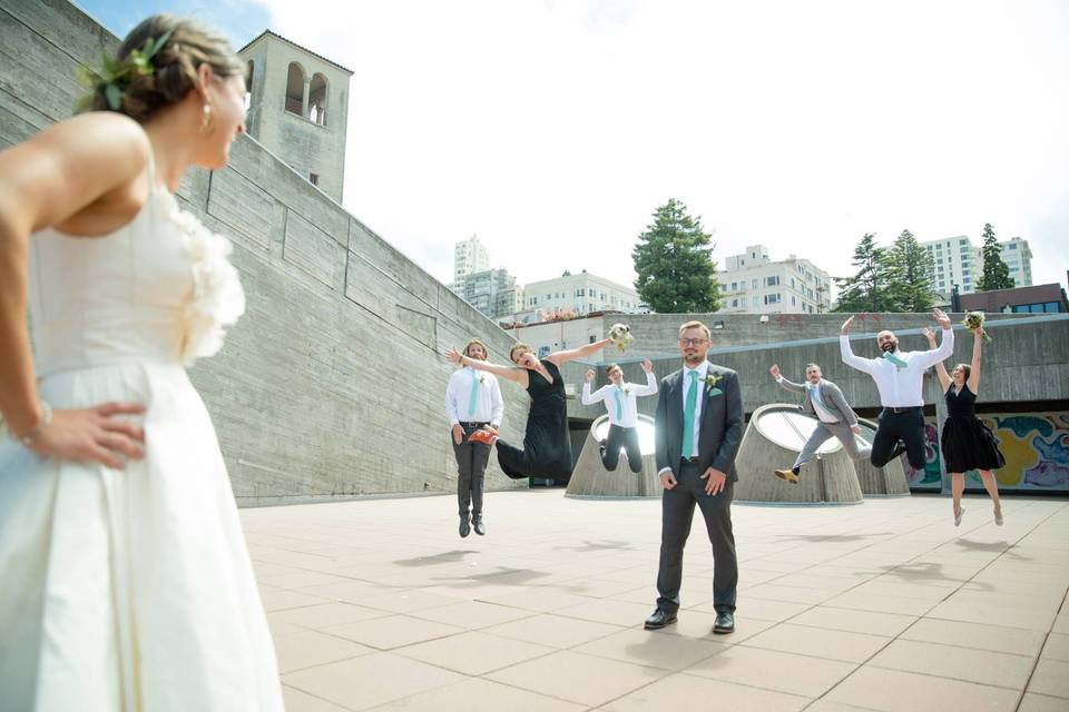 Destination wedding