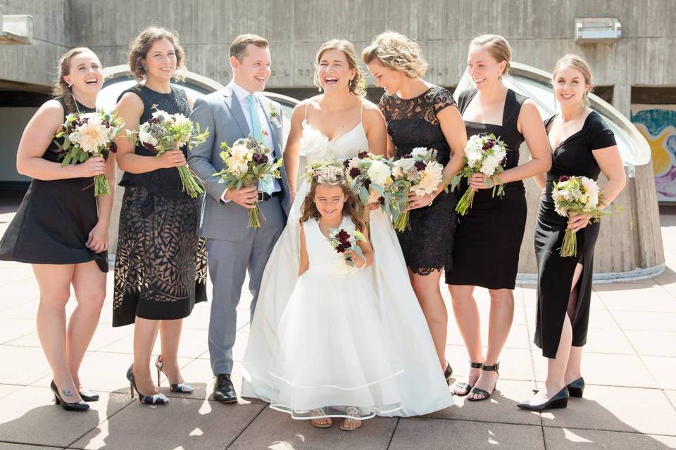 Destination wedding