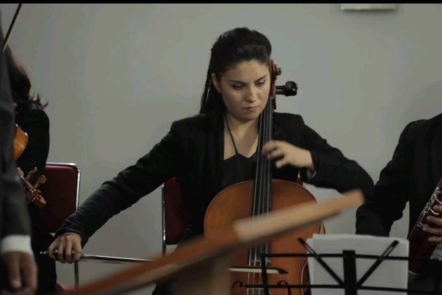 Cello y fagot