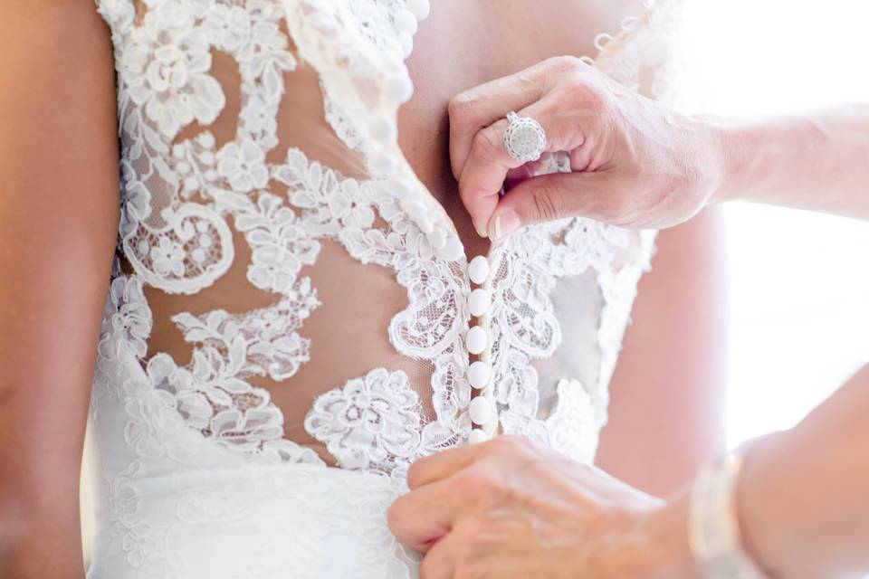 Destination wedding