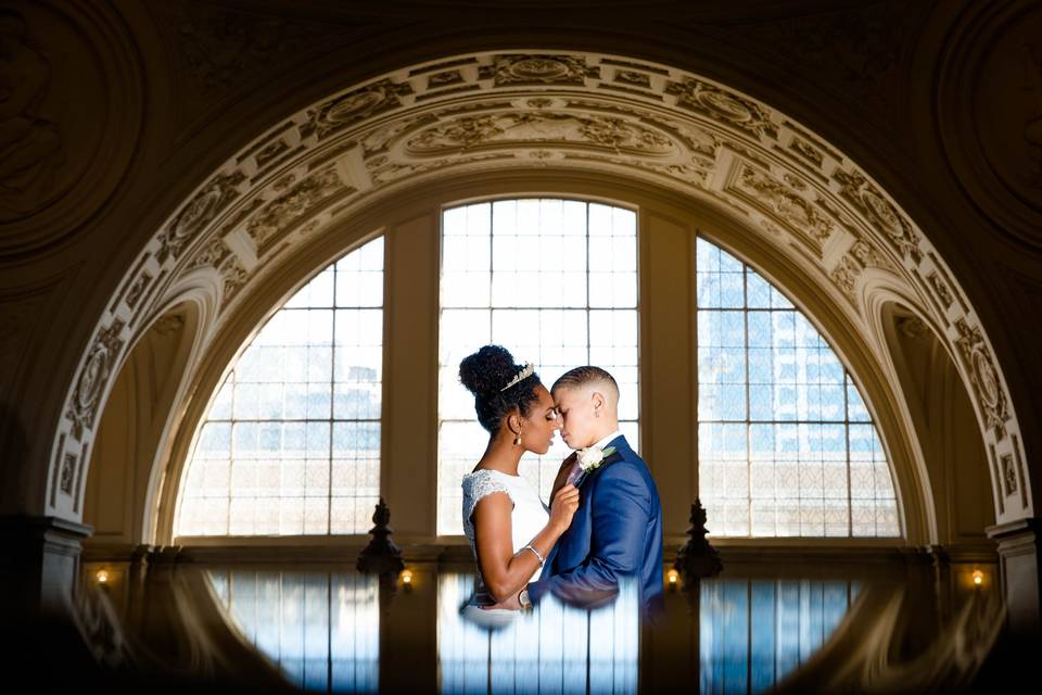 Destination wedding
