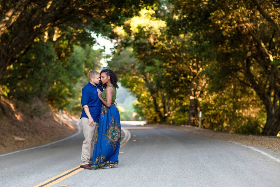 Destination wedding