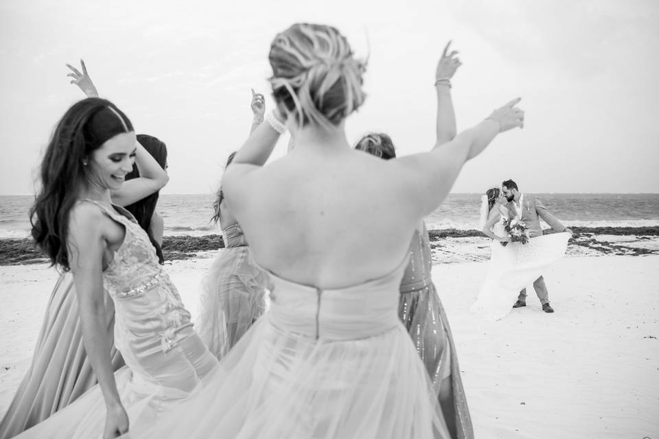Destination wedding