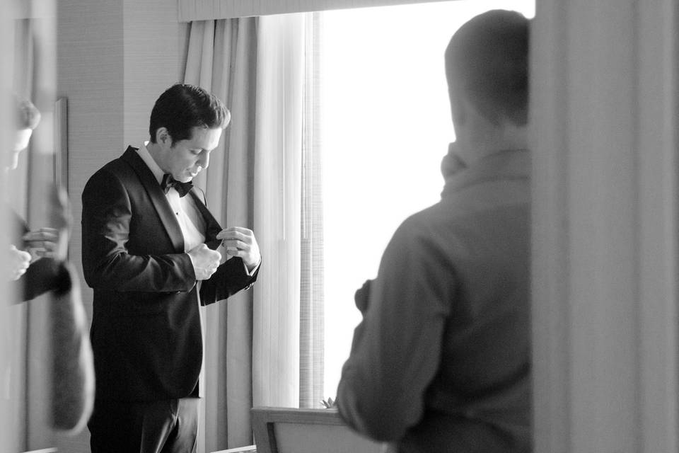 Destination wedding