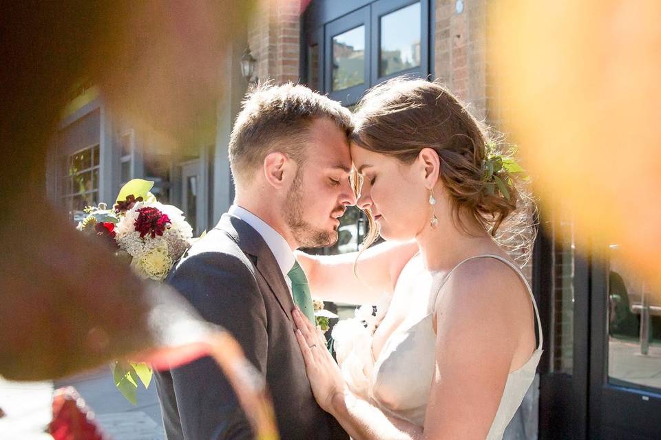 Destination wedding