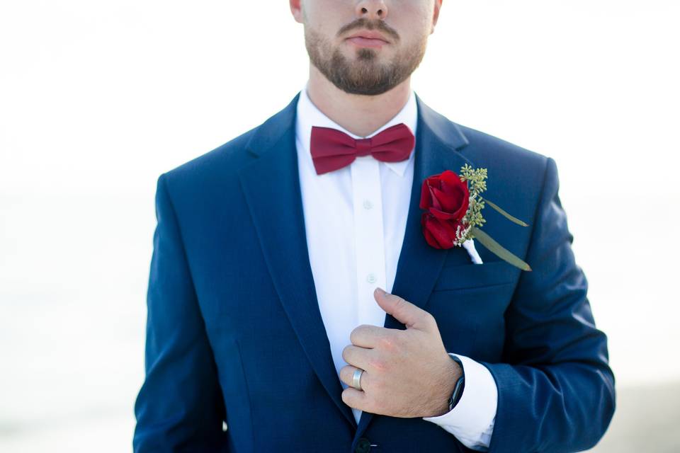 Destination wedding