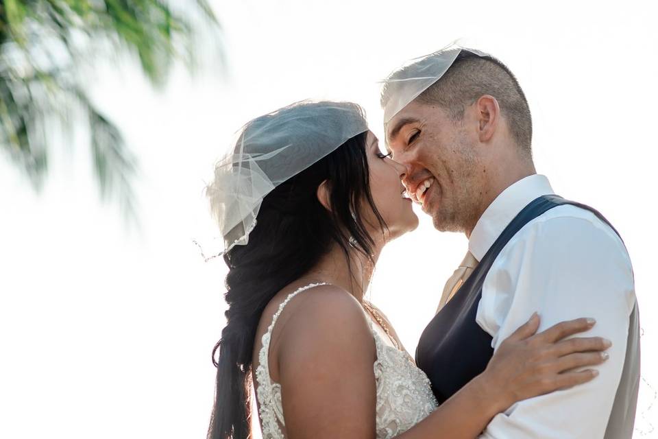 Destination wedding