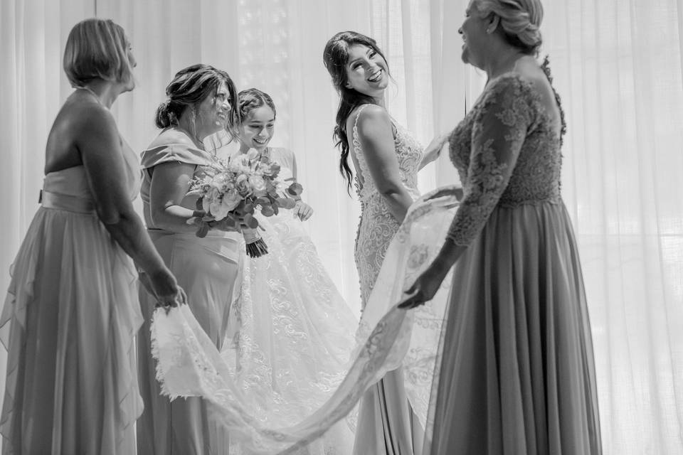 Destination wedding