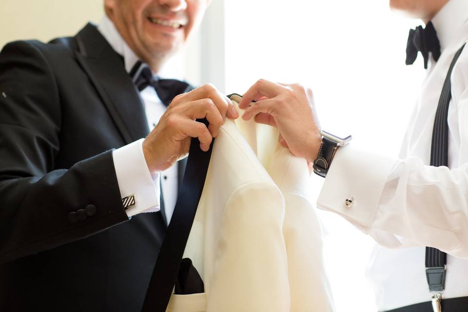 Destination wedding