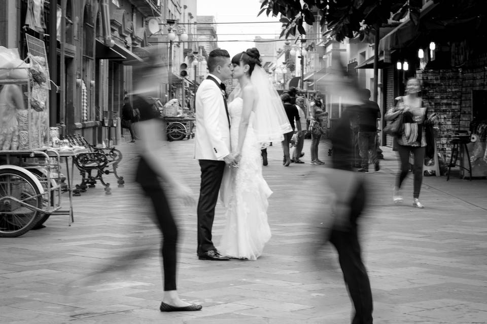 Destination wedding