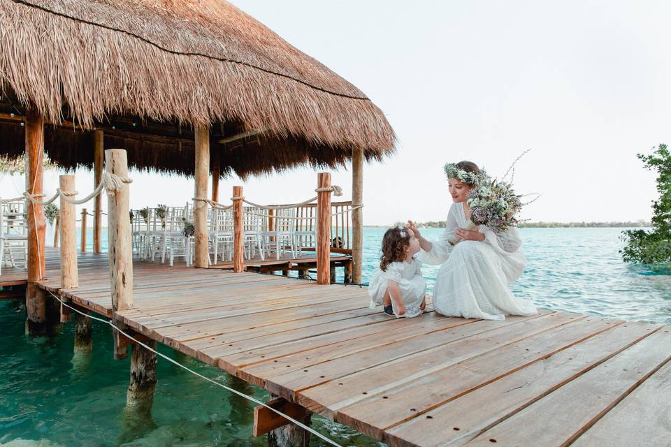 Destination wedding
