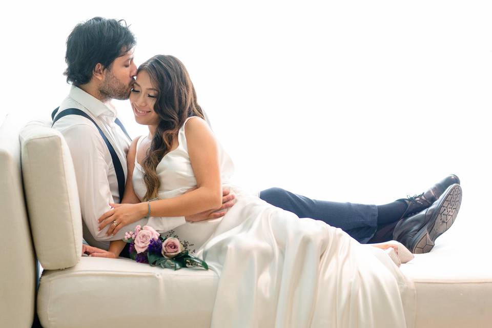 Destination wedding