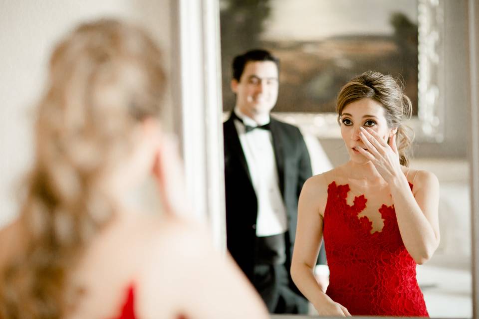 Destination wedding