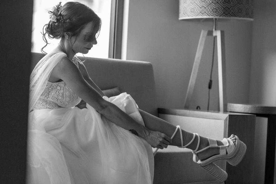 Destination wedding