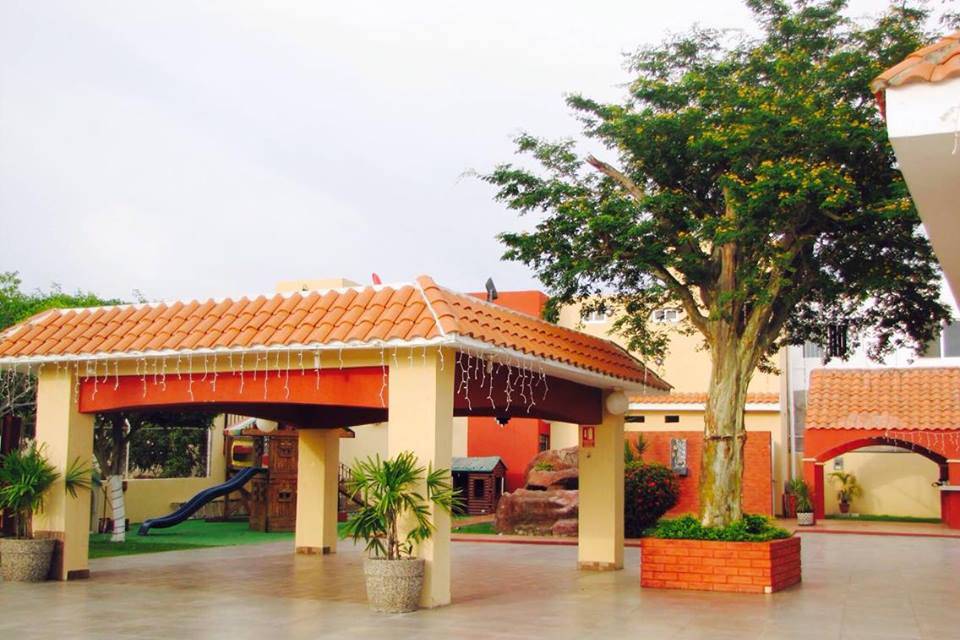 Hacienda Los Tamarindos