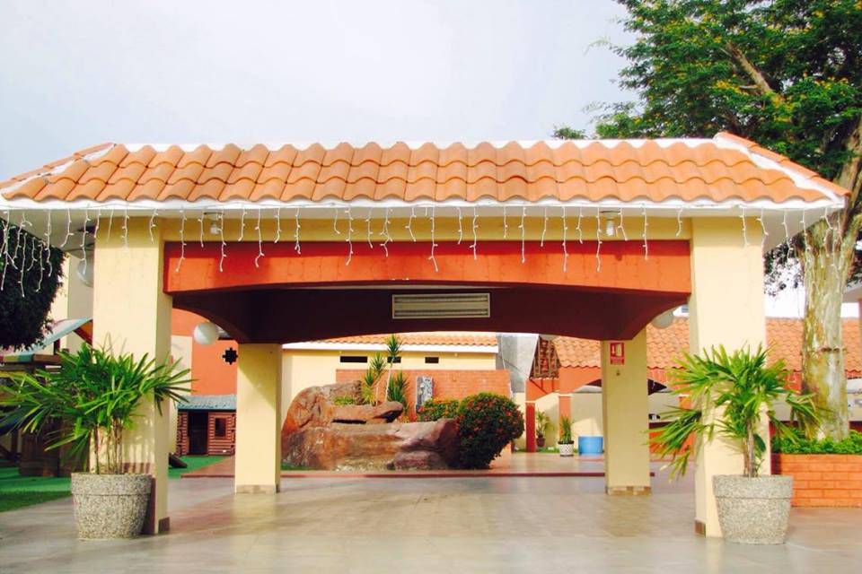Hacienda Los Tamarindos