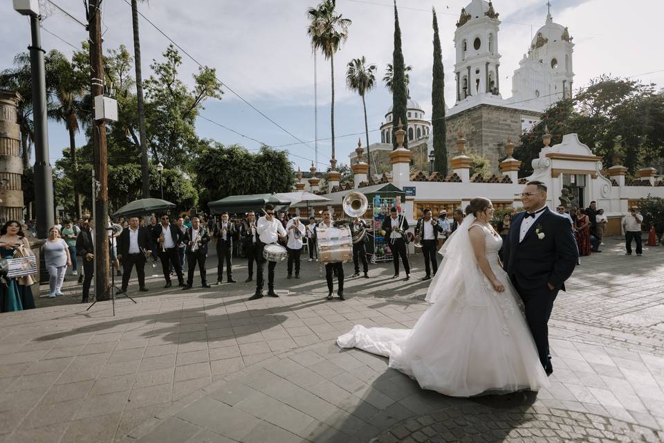 Tlaquepaque, Jalisco.