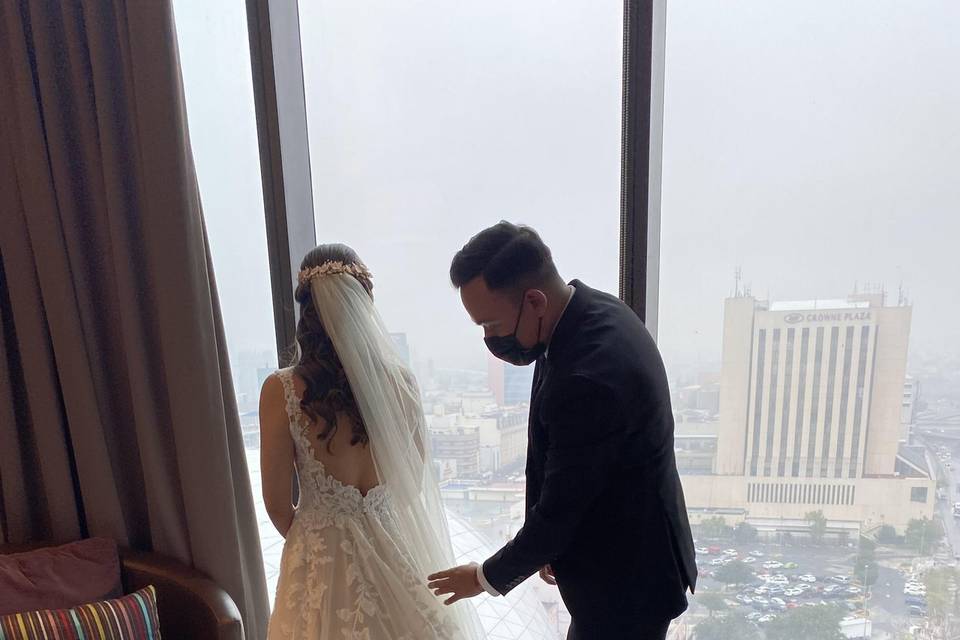 Darío Martínez Wedding Planner