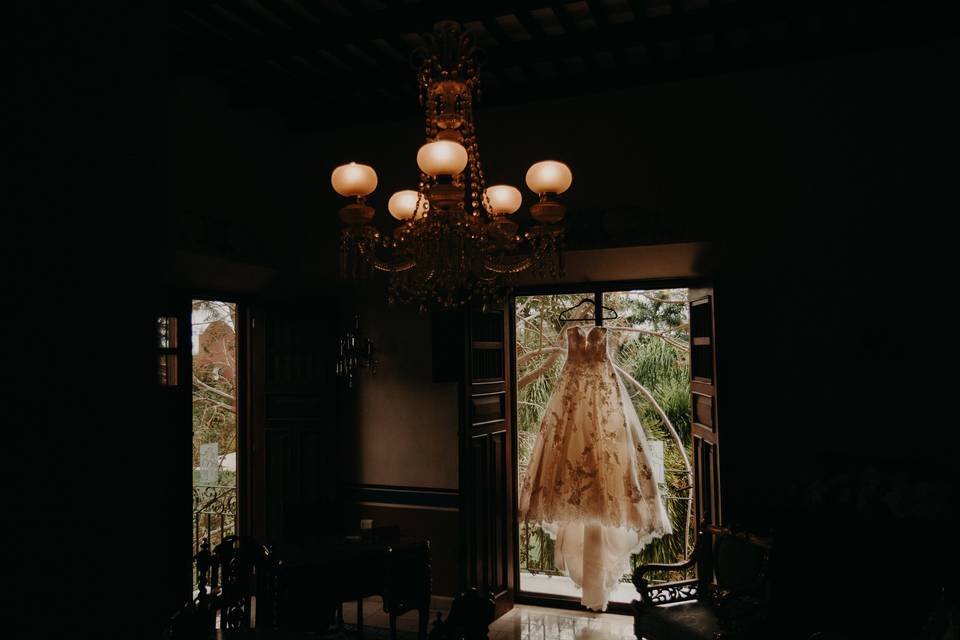 Wedding- hacienda san diego