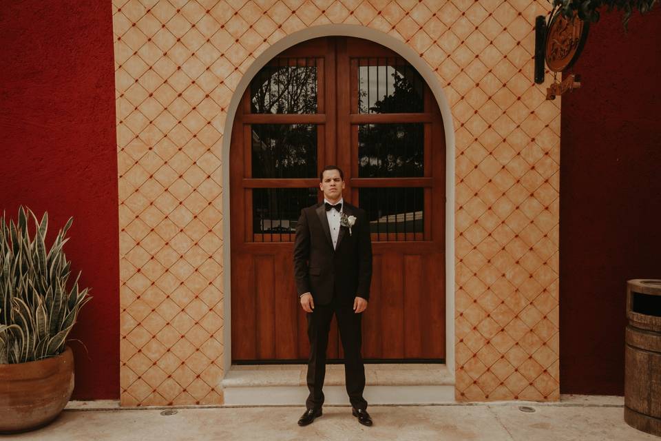 Wedding- hacienda san diego