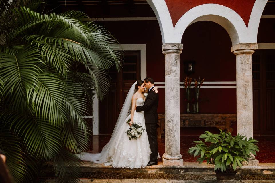 Wedding- hacienda san diego