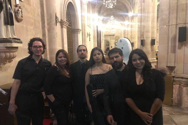 Misa con 6 elementos