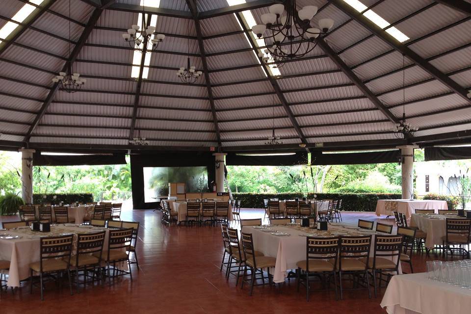 Hacienda San Vicente Restaurante