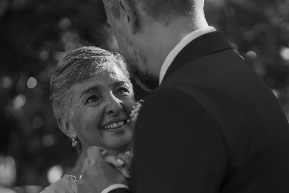 Mother love