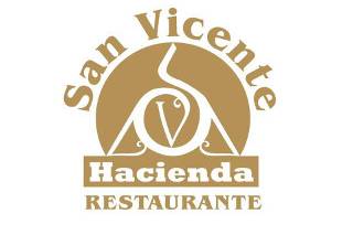 Hacienda san vicente restaurante logo
