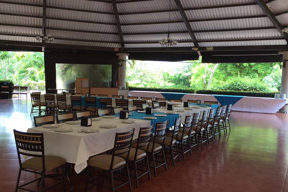 Hacienda San Vicente Restaurante