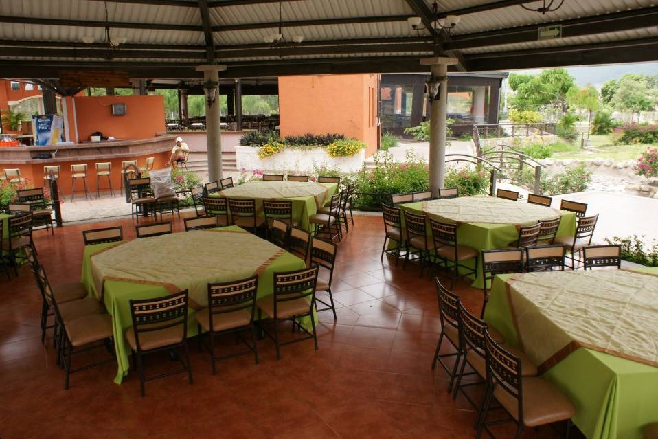 Hacienda San Vicente Restaurante