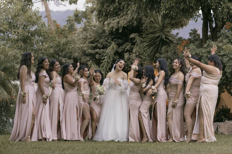 Bridesmaids