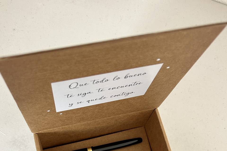 Exclusivo giftbox