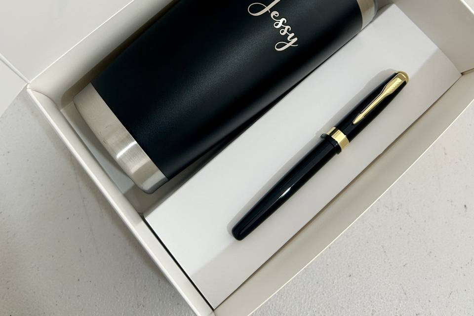 Giftbox perfecta para padrinos