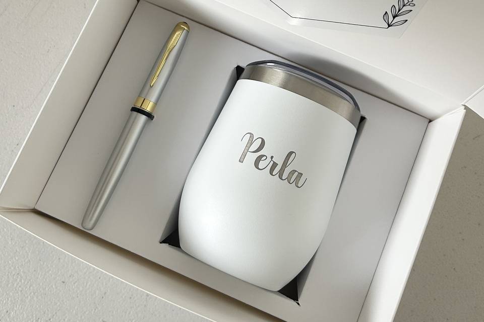 Giftbox ideal para damas honor