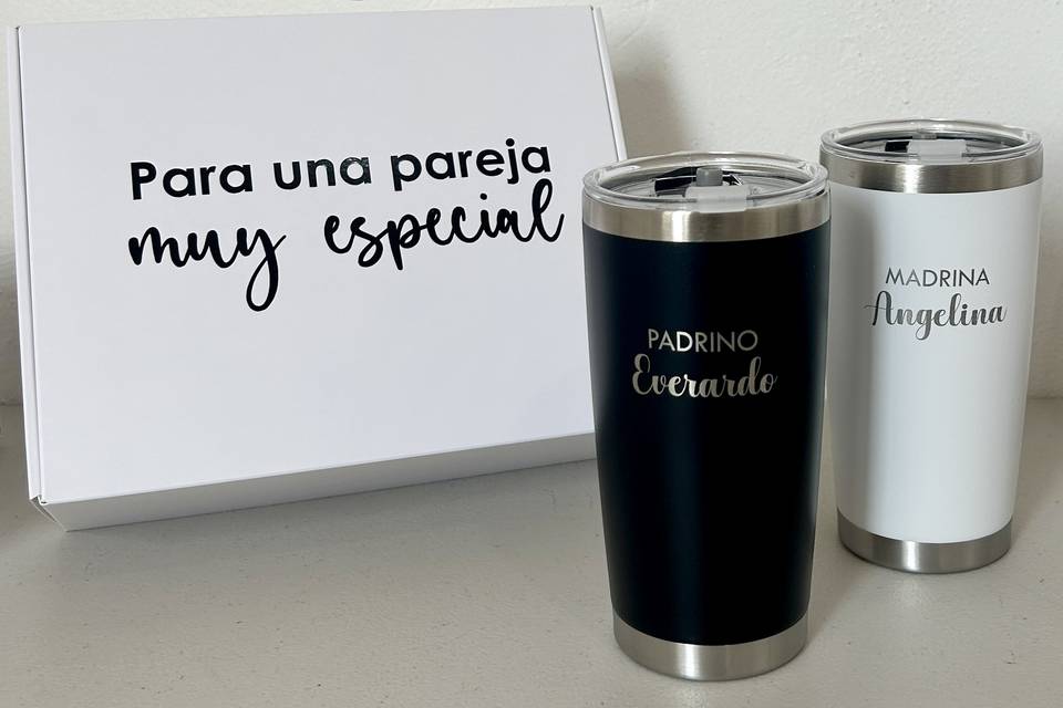 Kir para padrinos especiales