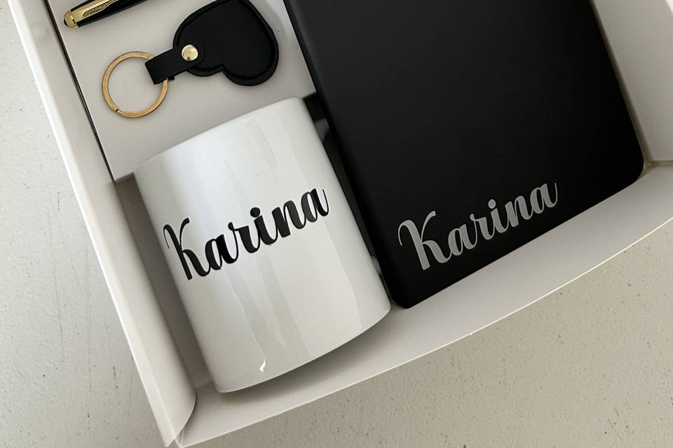 Gift for bridesmaid