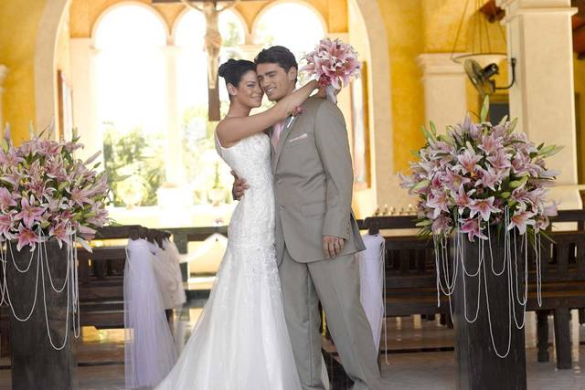 Boda en playa