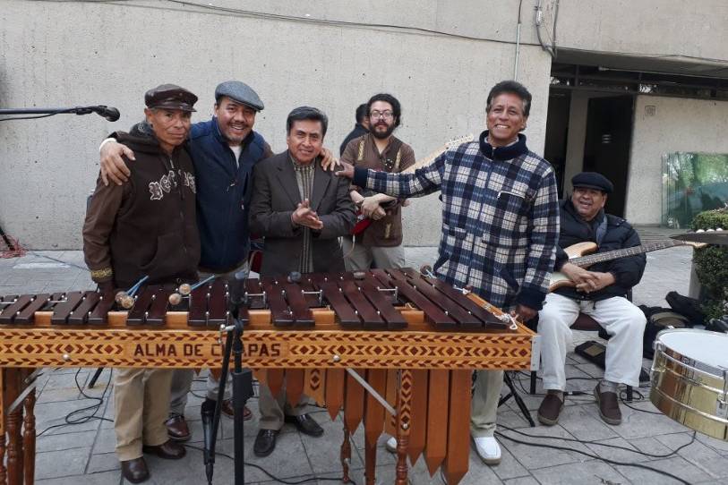 Marimba Alma de Chiapas - Consulta disponibilidad y precios