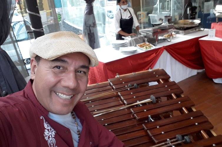 Marimba Alma de Chiapas