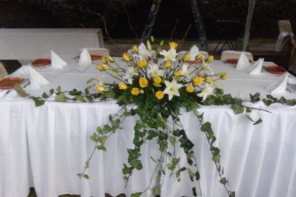 Eventos Rosales